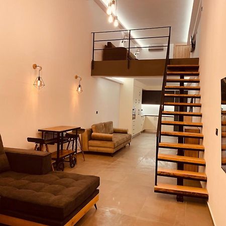 Apartamento Loft Athens -Nomad Friendly # Superhost Hub# Exterior foto