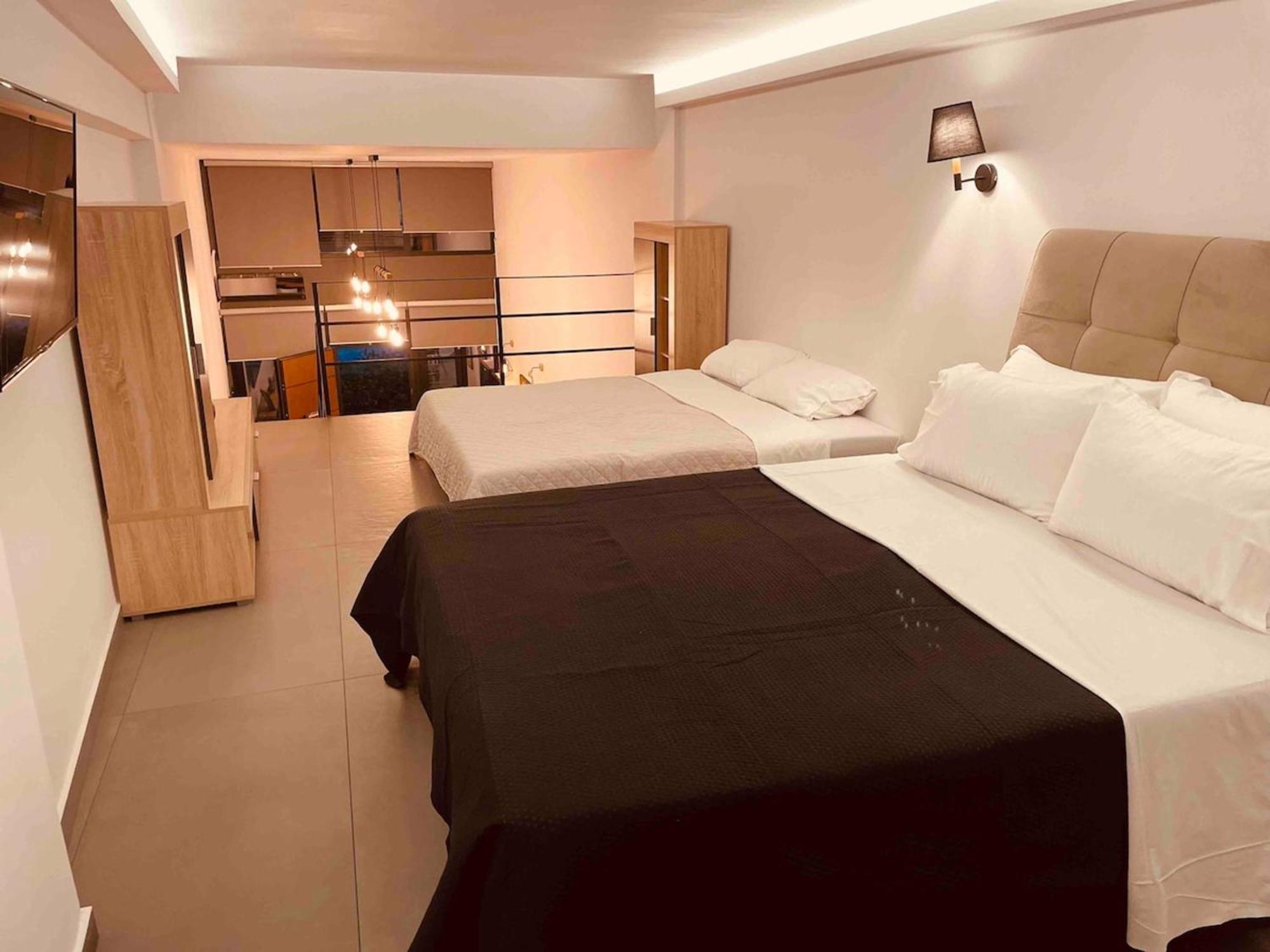Apartamento Loft Athens -Nomad Friendly # Superhost Hub# Exterior foto