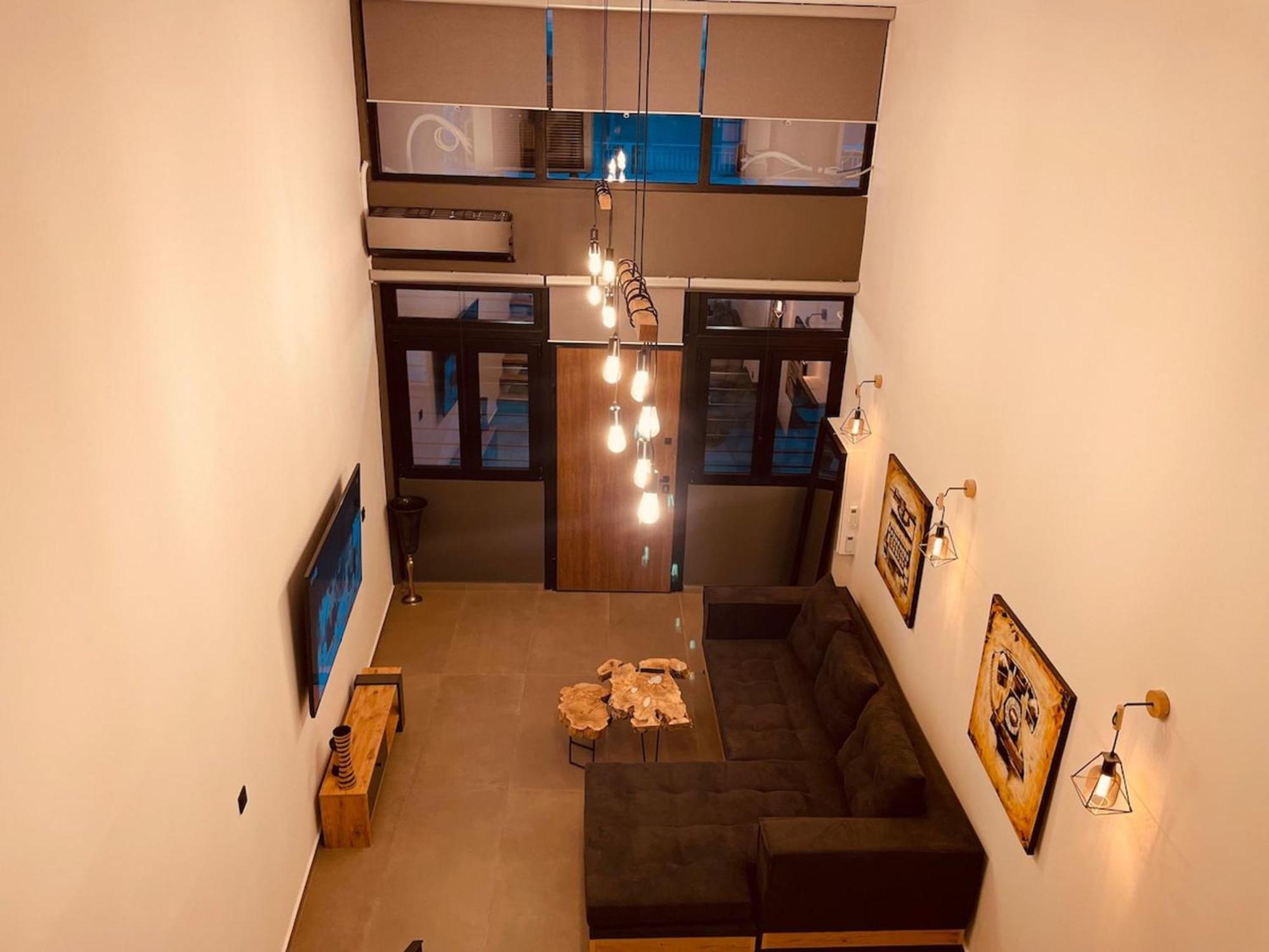 Apartamento Loft Athens -Nomad Friendly # Superhost Hub# Exterior foto