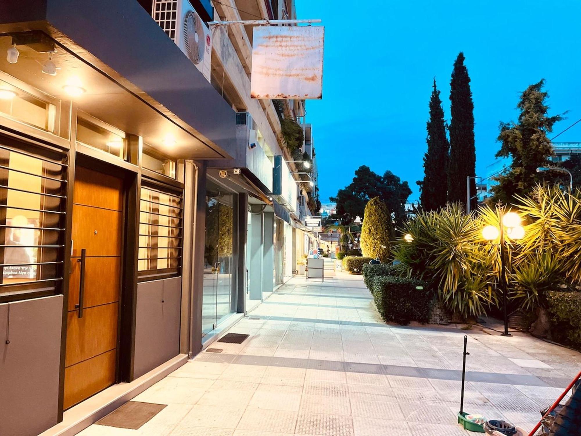 Apartamento Loft Athens -Nomad Friendly # Superhost Hub# Exterior foto
