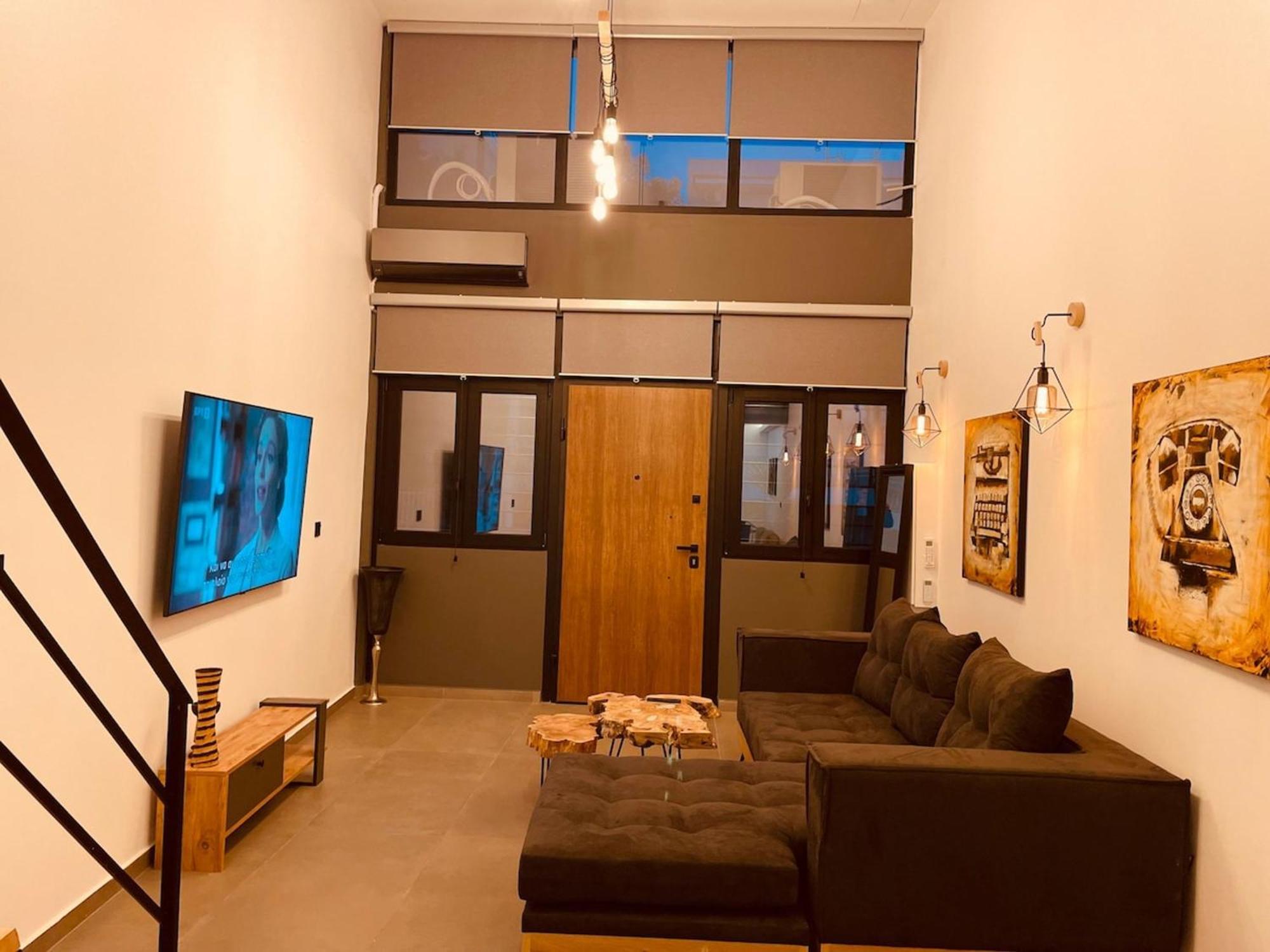 Apartamento Loft Athens -Nomad Friendly # Superhost Hub# Exterior foto